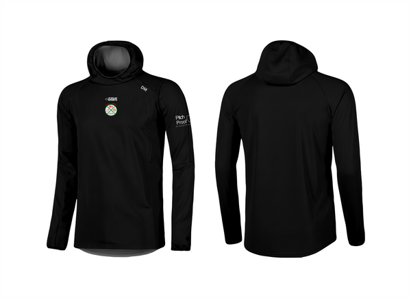 Palatine Gaa Snood hoodie