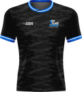 1st Class Fitness Jersey Black