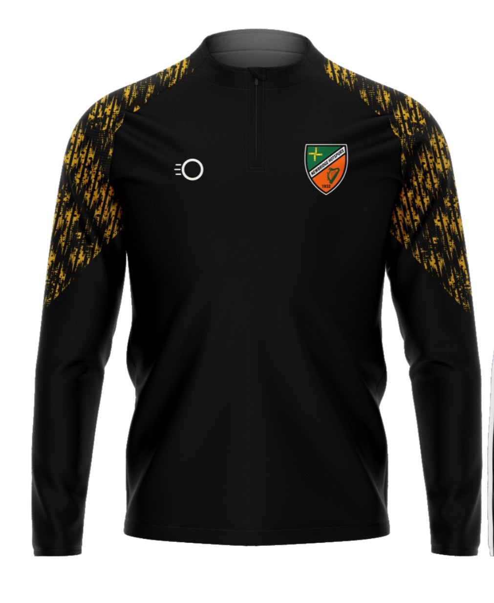 Newbridge Hotspurs 1/4 Zip