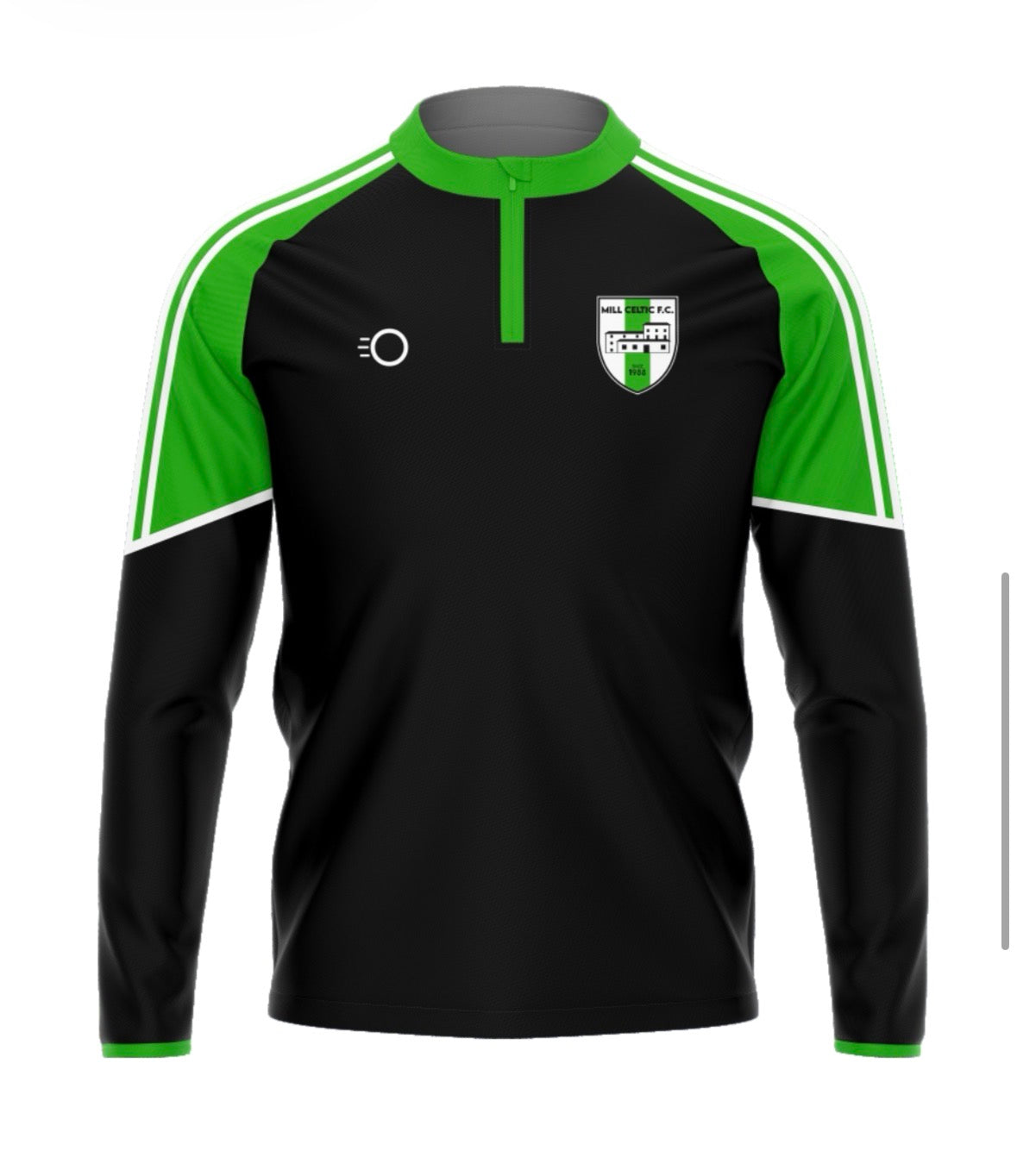 Mill Celtic 1/4 Zip