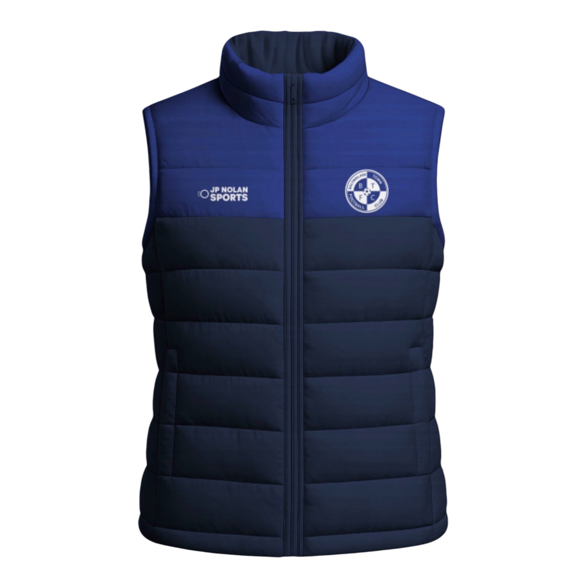 Baltinglass Town AFC gilet