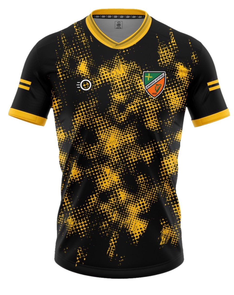 Newbridge Hotspurs Training Jersey