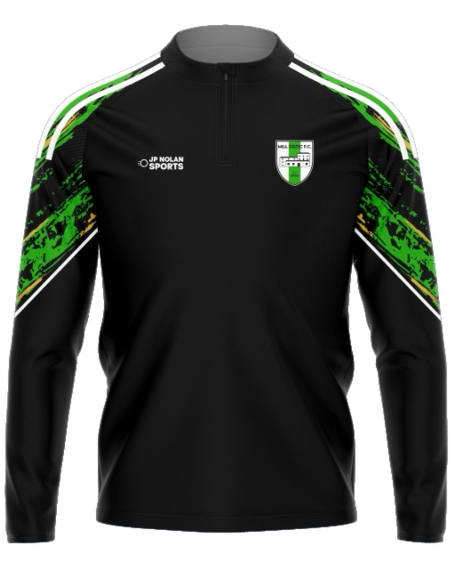 Mill Celtic 1/2 Zip