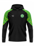 Moone Celtic 1/2 zip hoodie