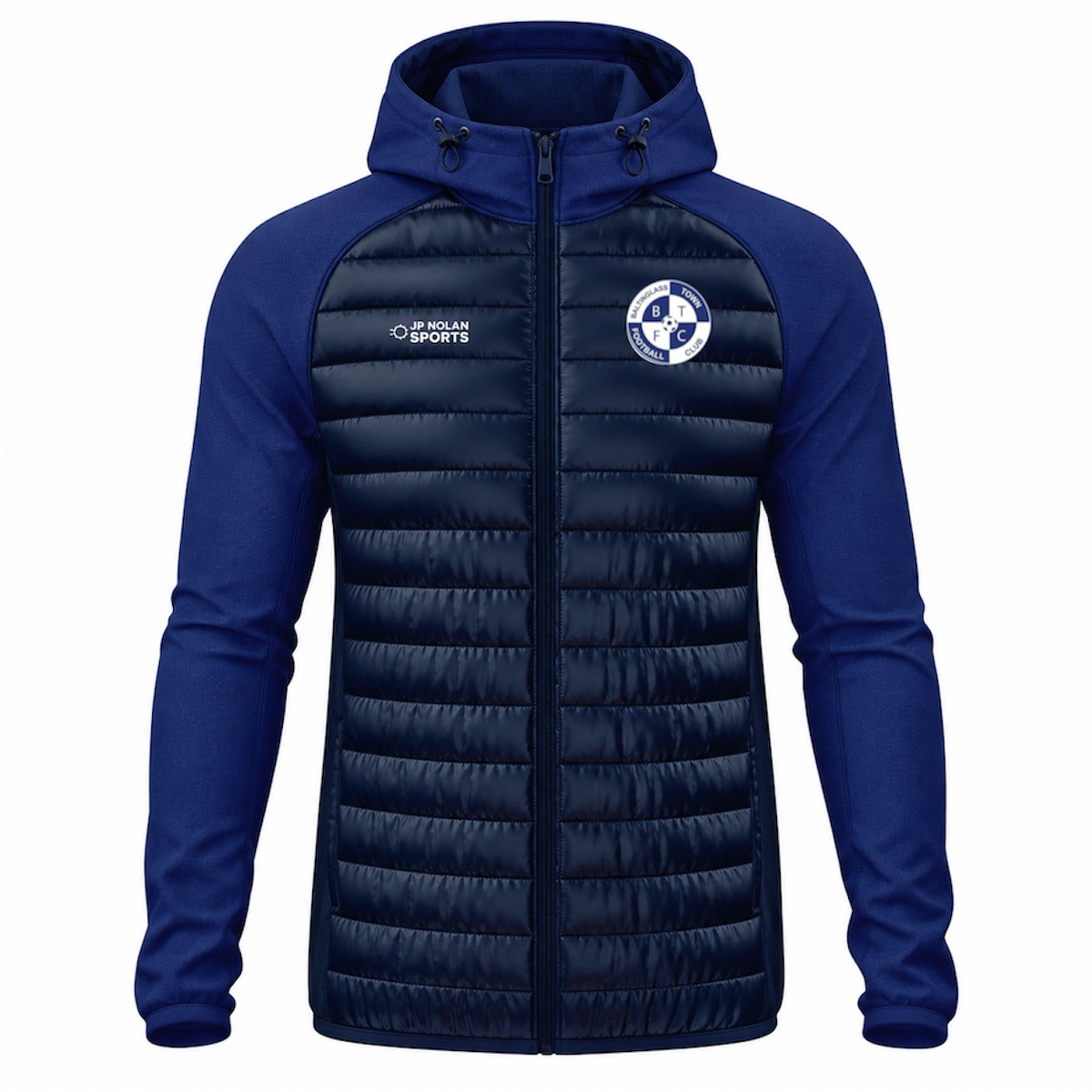 Baltinglass Town AFC Hybrid Jacket