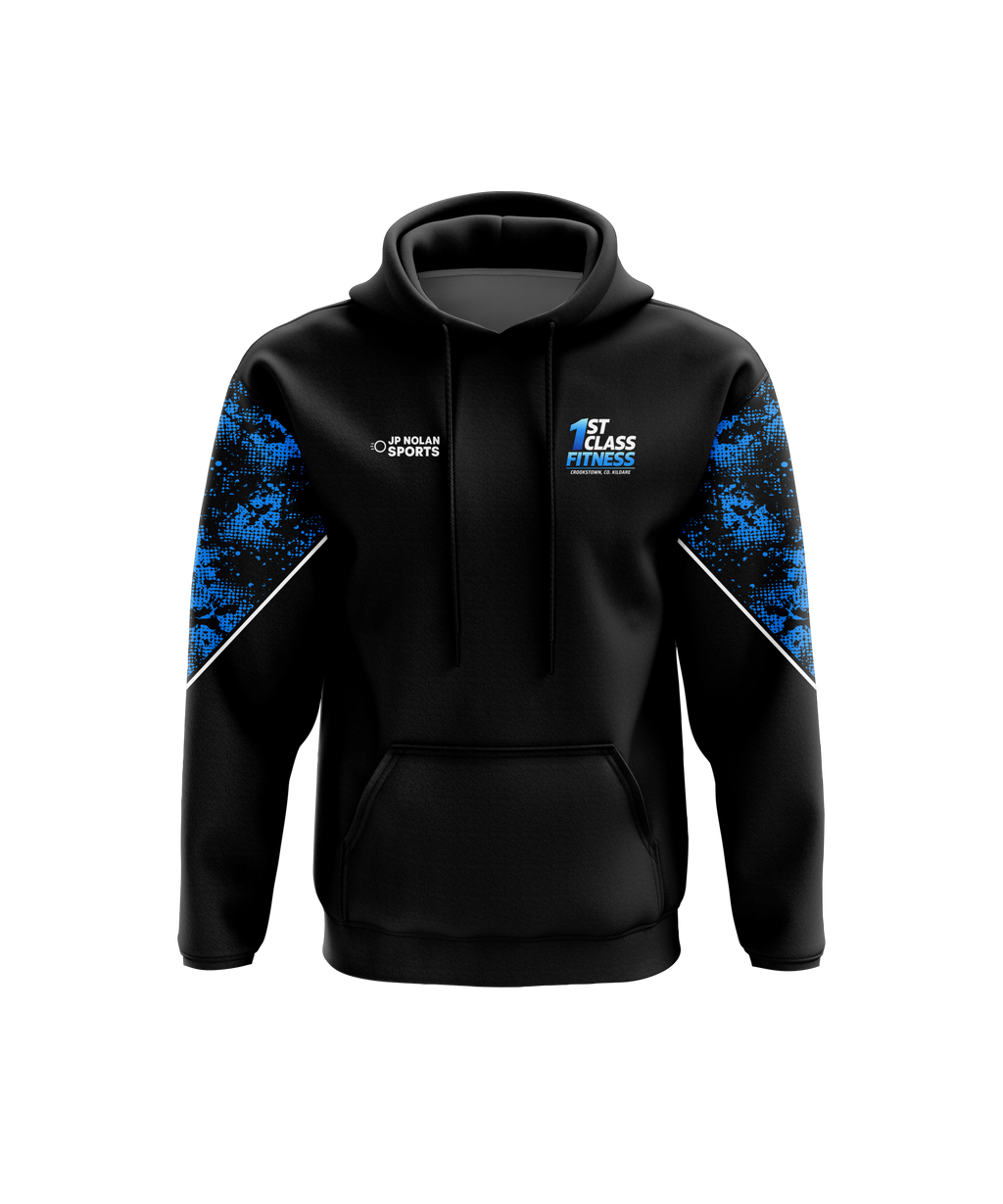 1st Class Fitness Hoodie