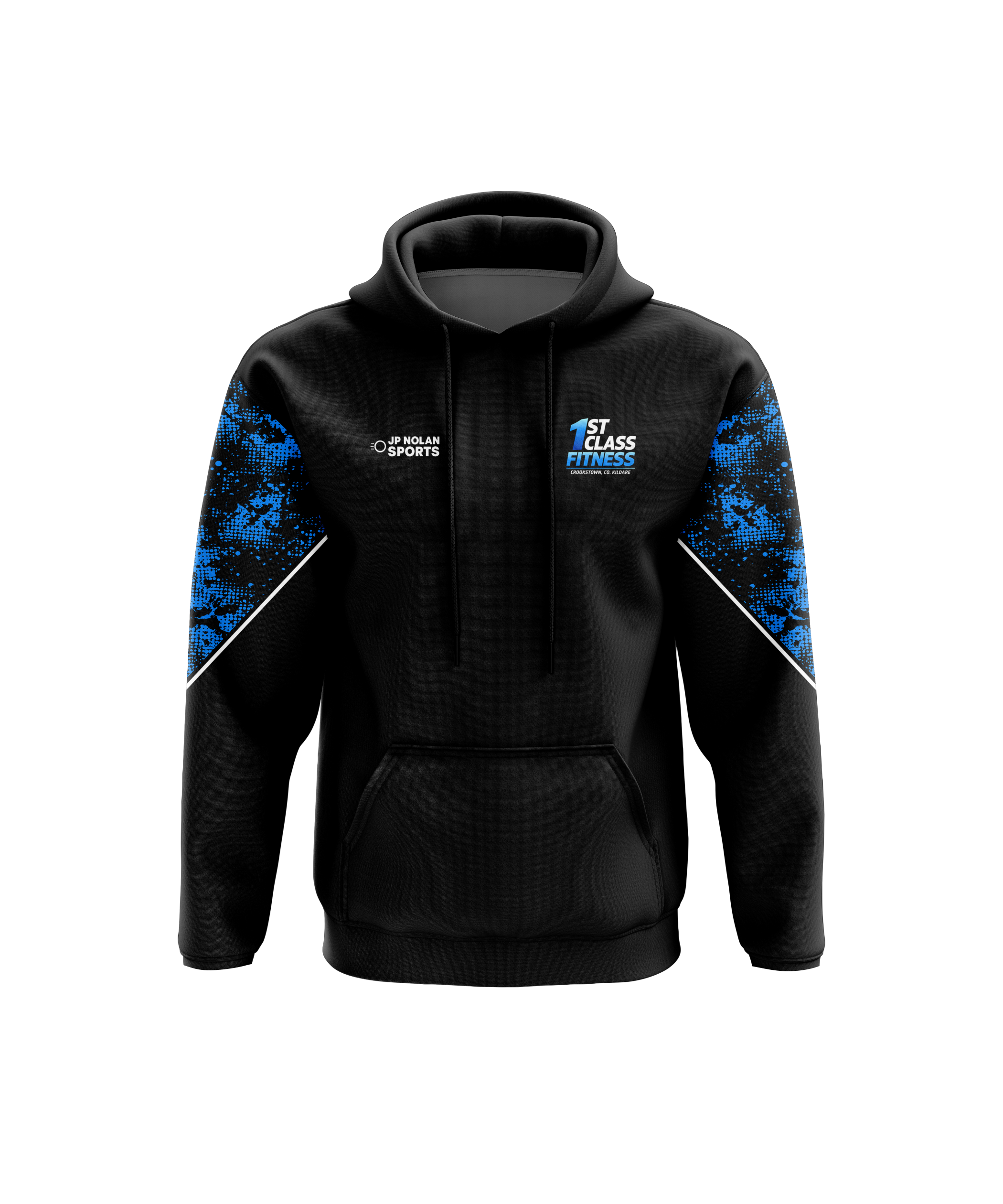 1st Class Fitness Hoodie