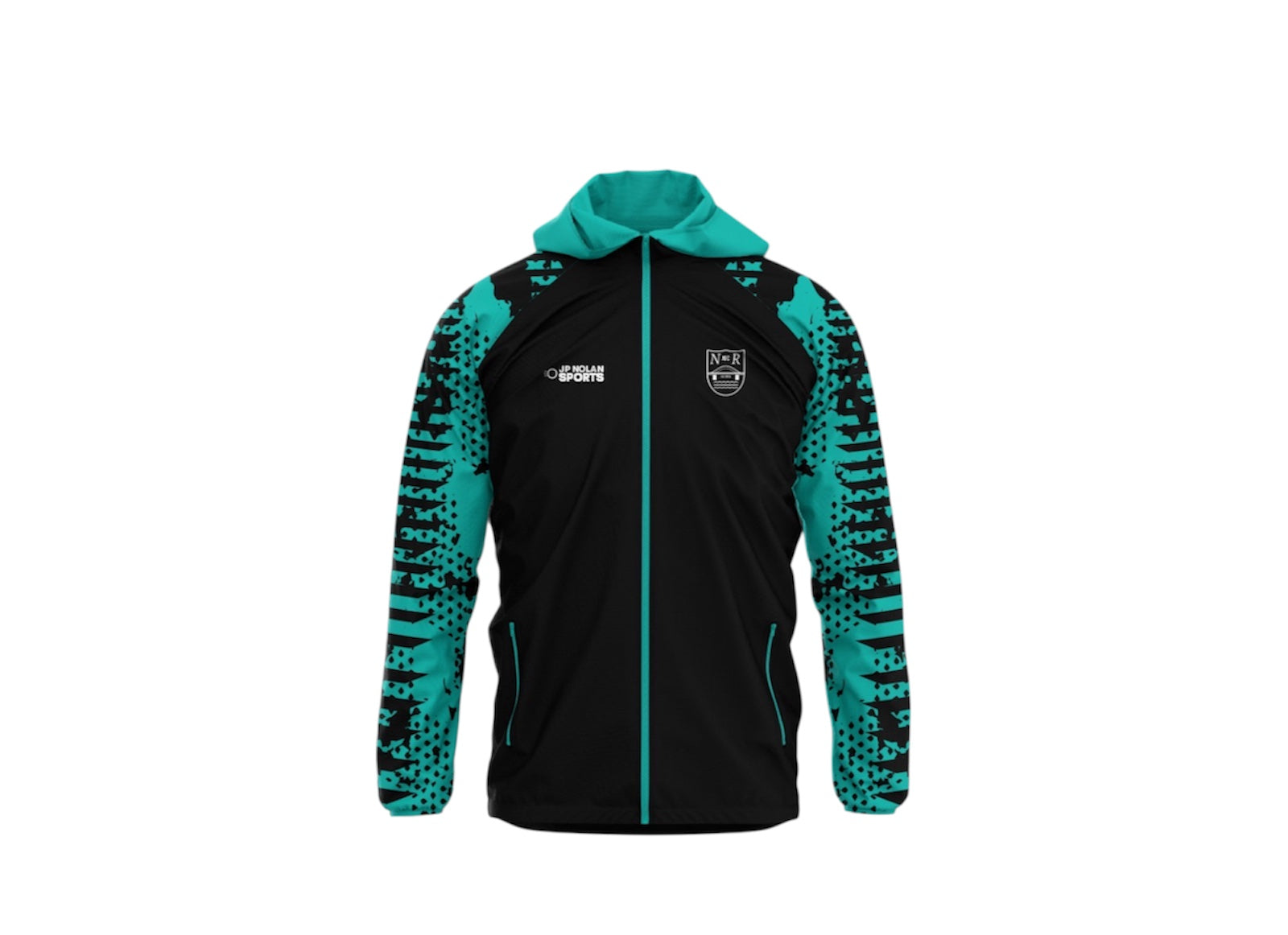 Newbridge Rovers Rain jacket