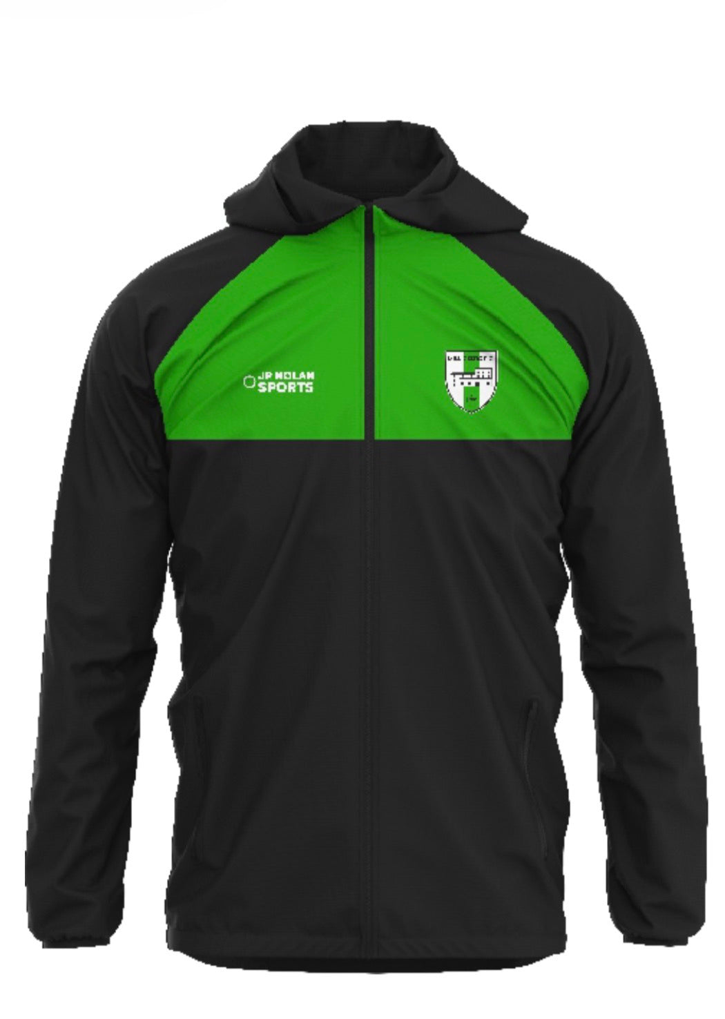 Mill Celtic Rain Jacket