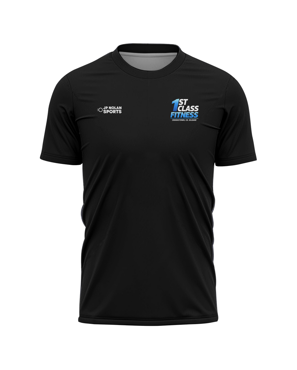 1st Class Fitness Performance tee