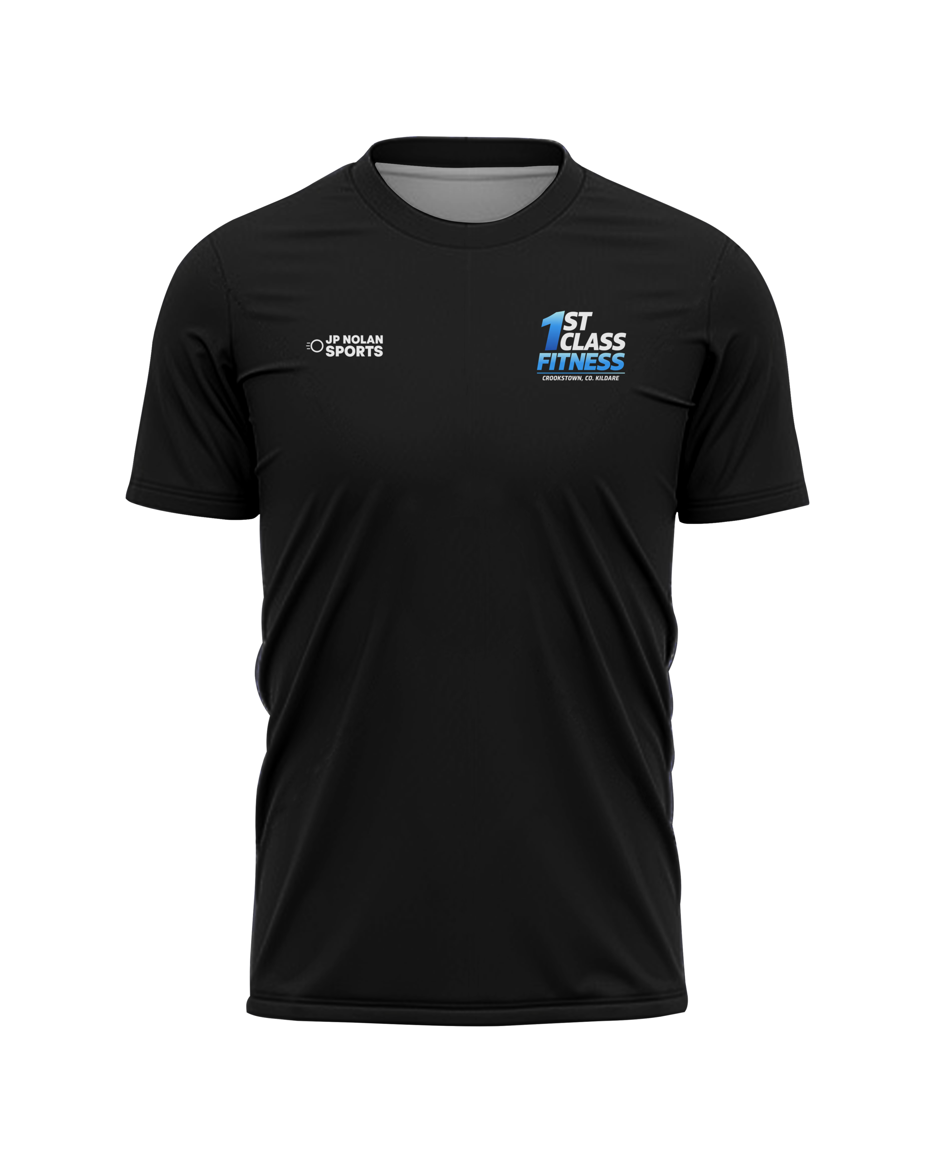 1st Class Fitness Performance tee