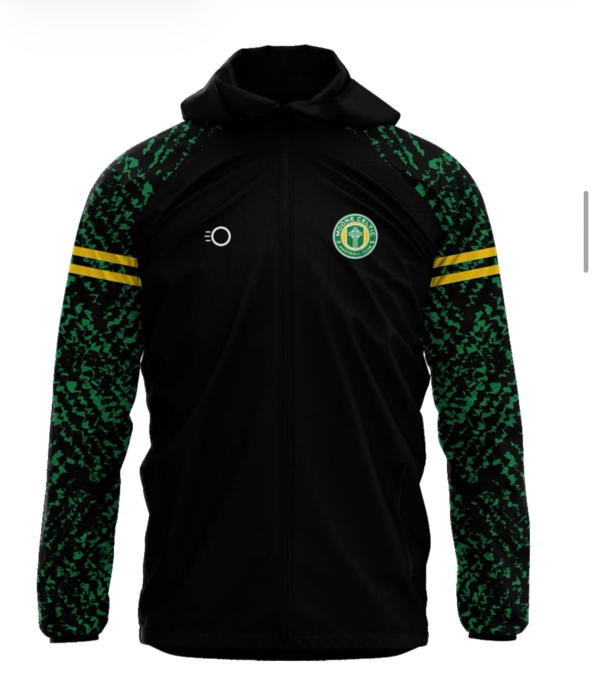 Moone Celtic Rain Jacket