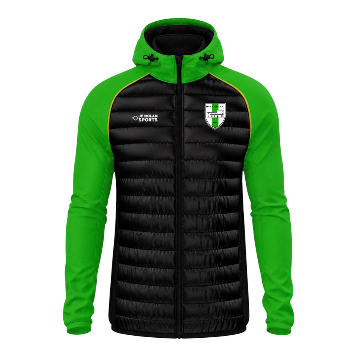 Mill Celtic hybrid Jacket