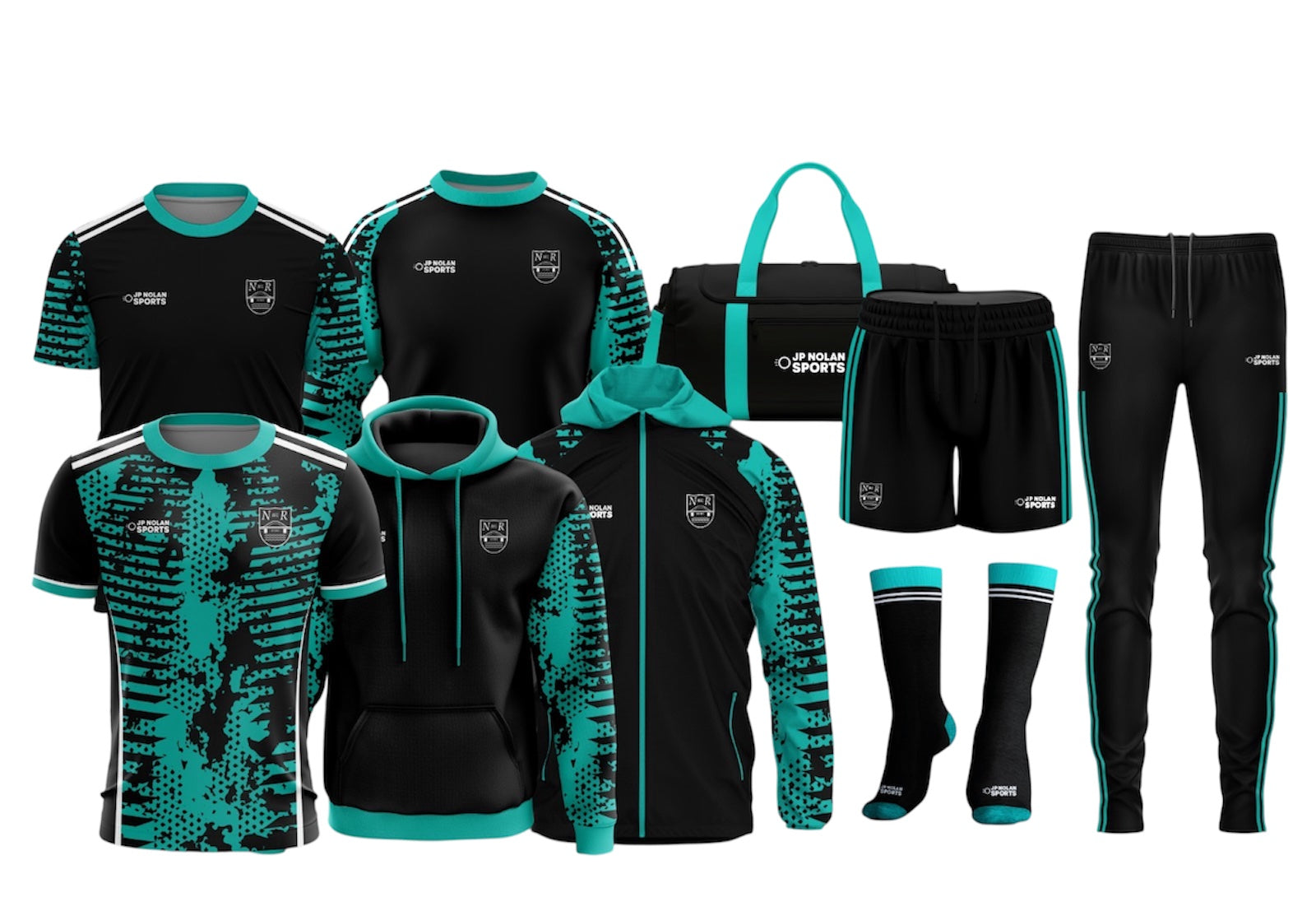 Newbridge Rovers Ultimate Pack