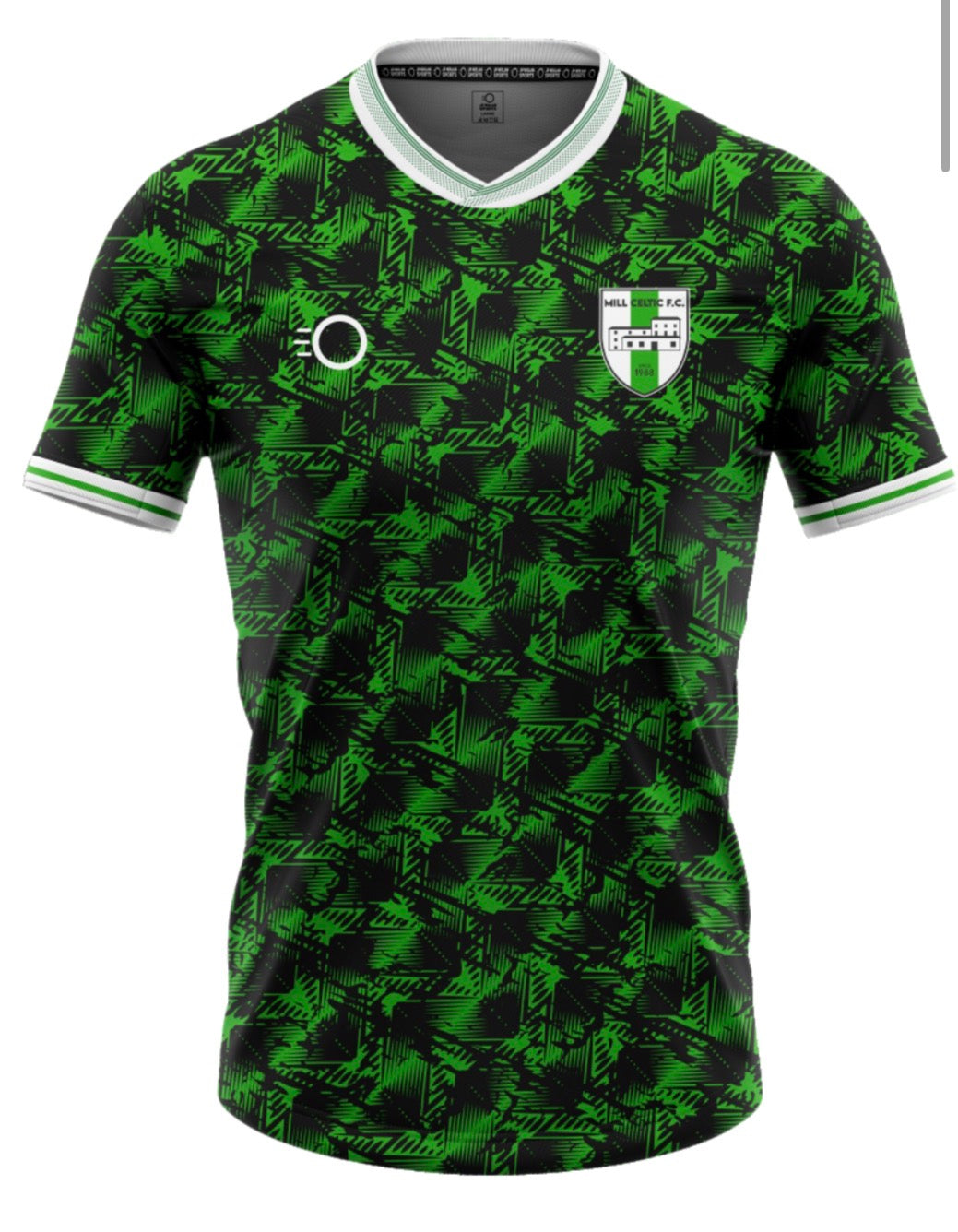Mill Celtic Training Top