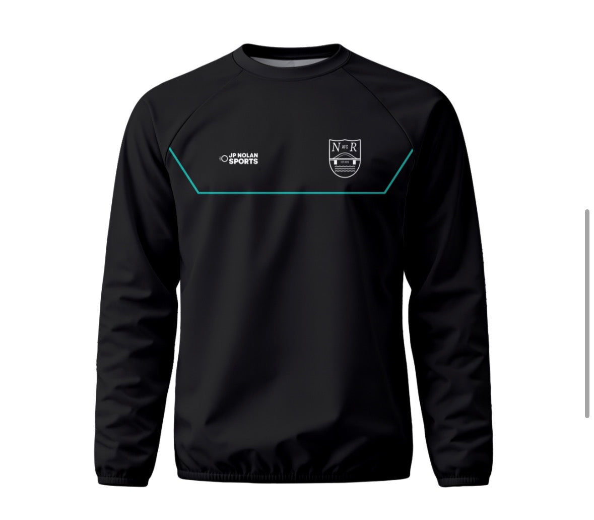 Newbridge Rovers Windbreaker