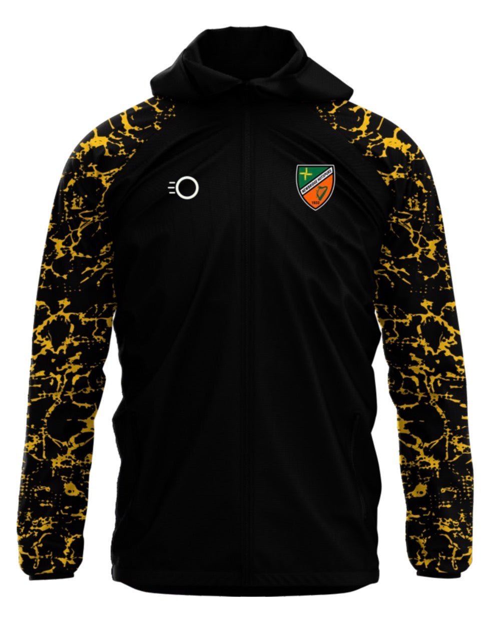 Newbridge Hotspurs Rain Jacket