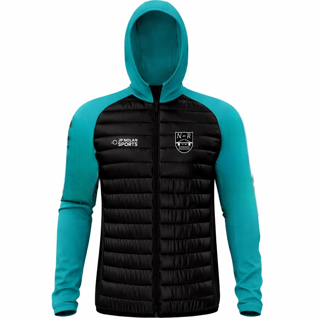Newbridge Rovers Hybrid Jacket