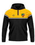 Newbridge Hotspurs 1/4 Zip hoodie