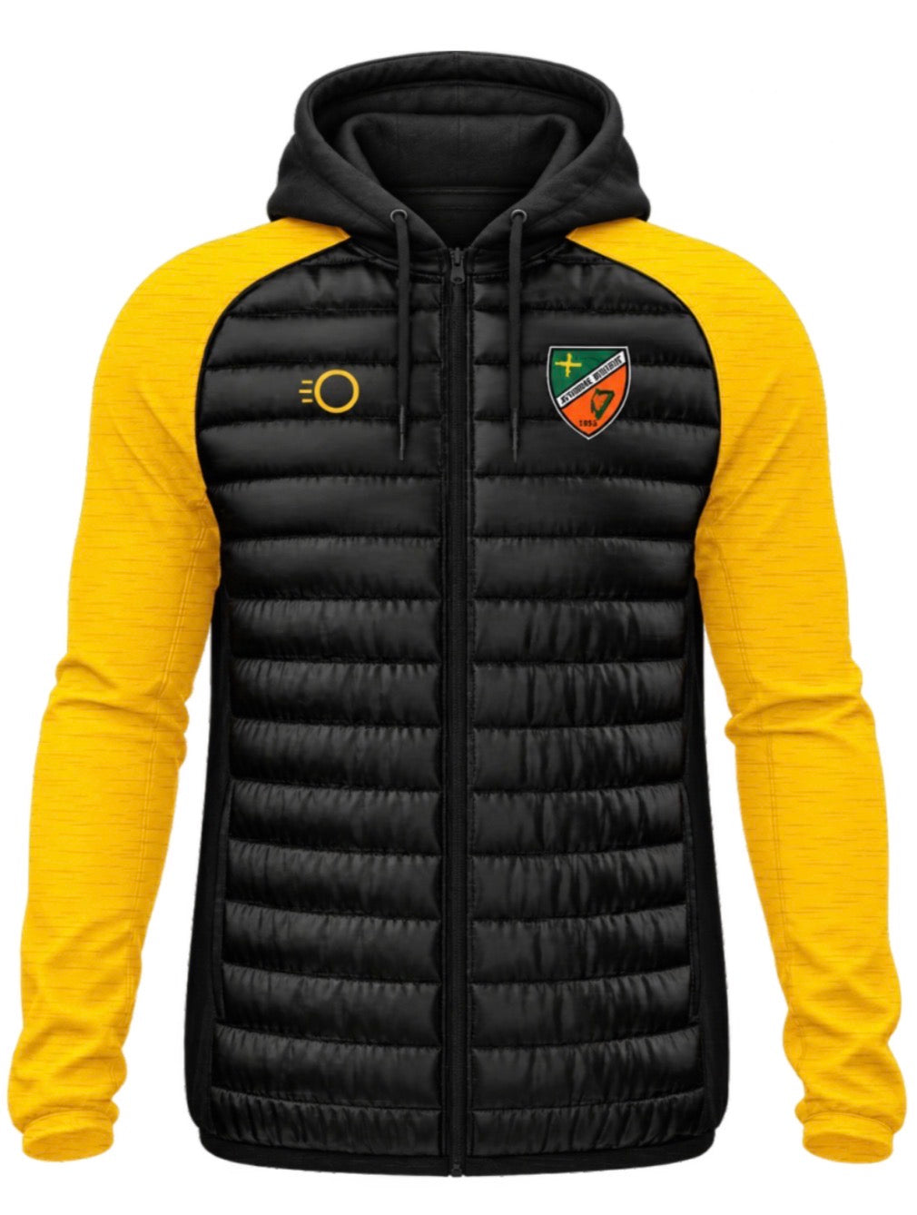 Newbridge Hotspurs Hybrid Jacket