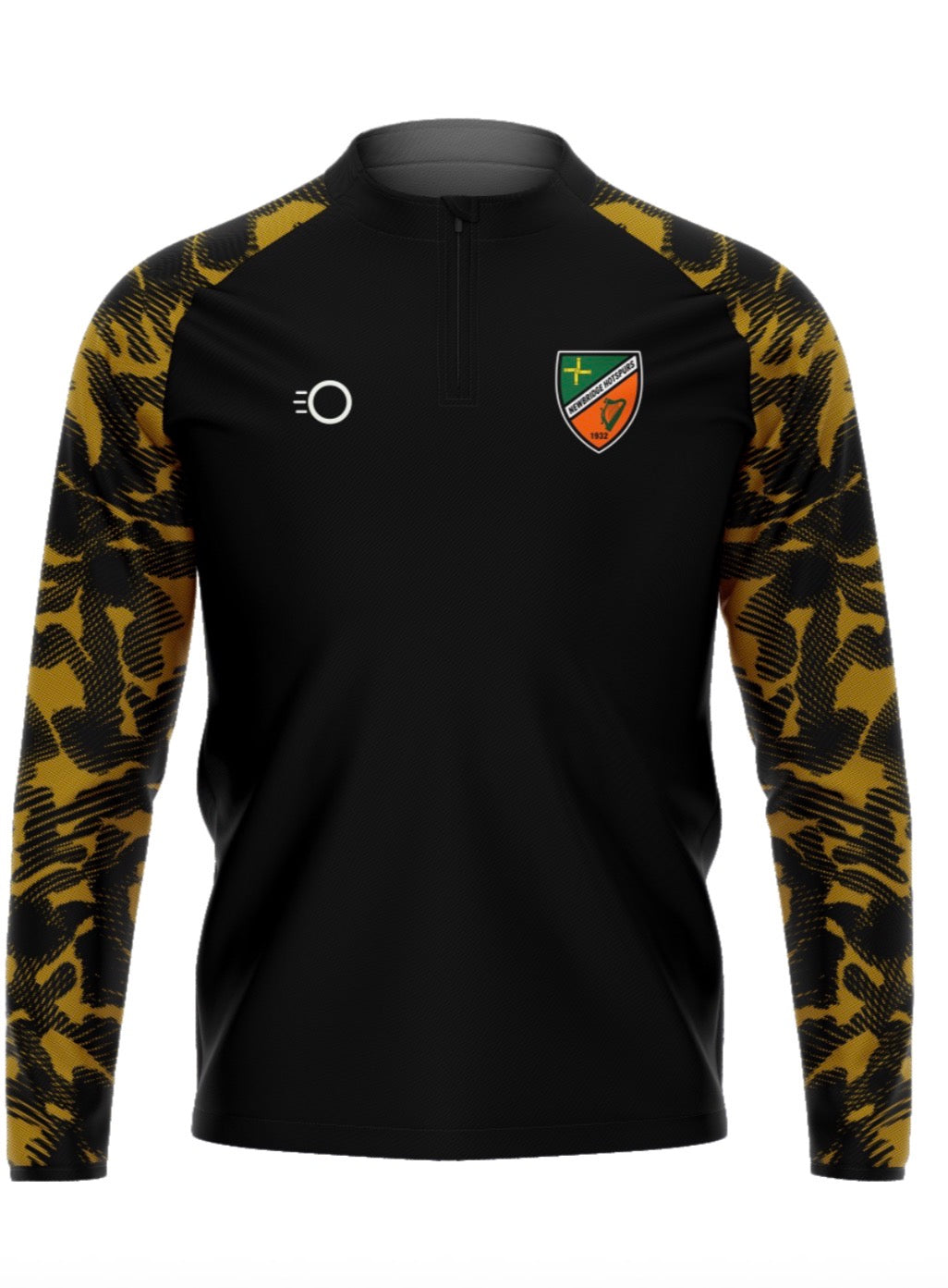 Newbridge Hotspurs 1/4 Zip
