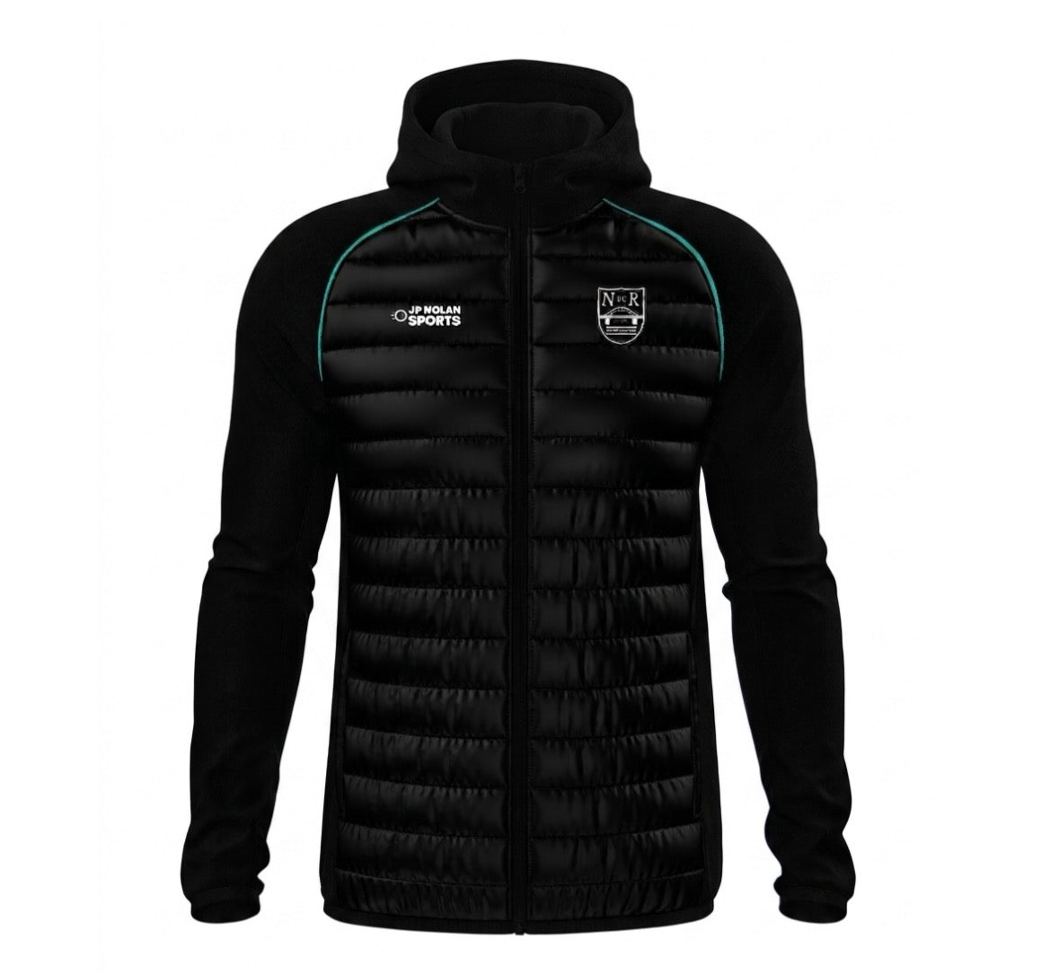 Newbridge Rovers Hybrid Jacket