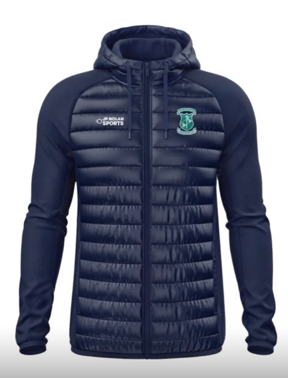 Scoil Lorcáin Naofa Hybrid Jacket