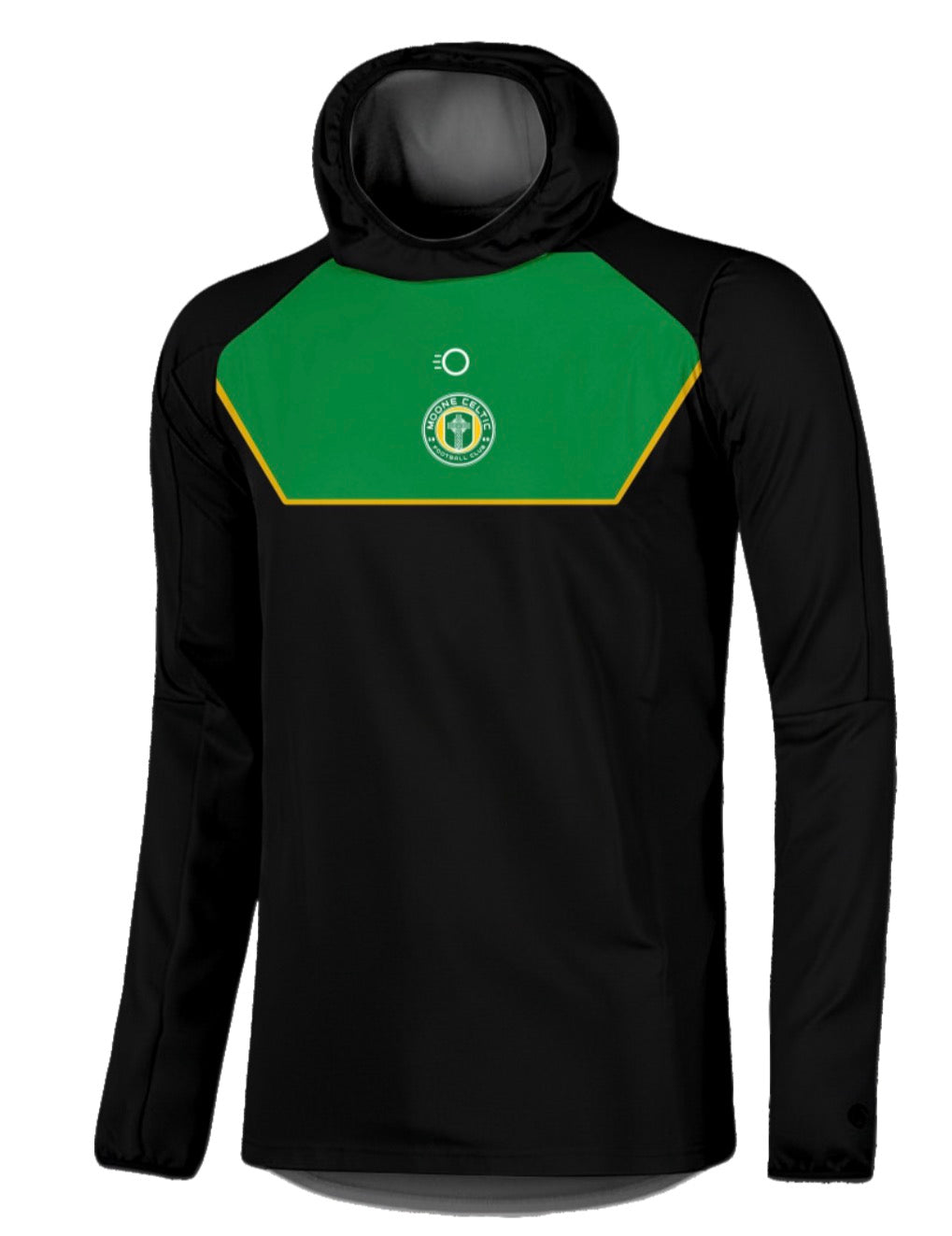 Moone Celtic Snood Hoodie