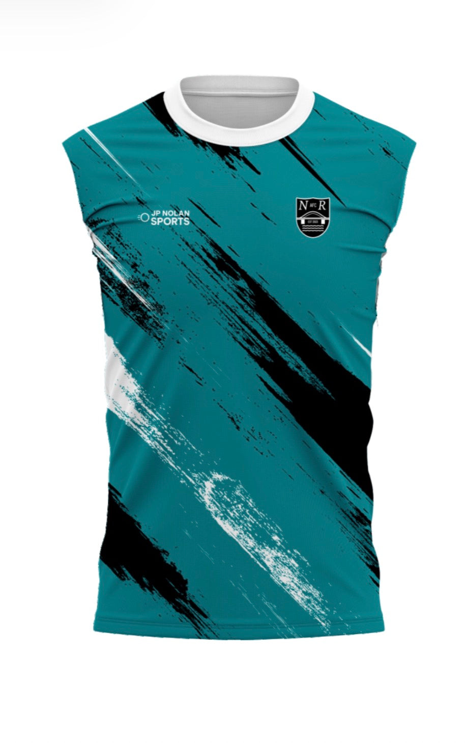 Newbridge Rovers Sleeveless Jersey