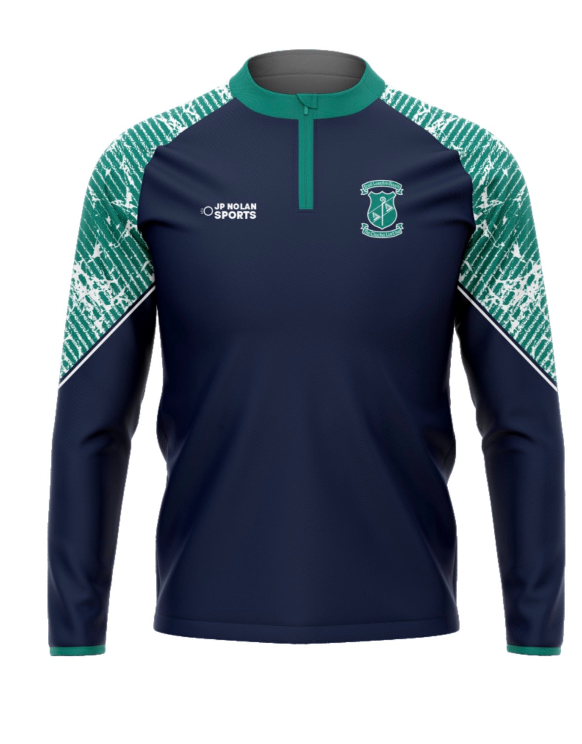 Scoil Lorcáin Naofa 1/2 Zip