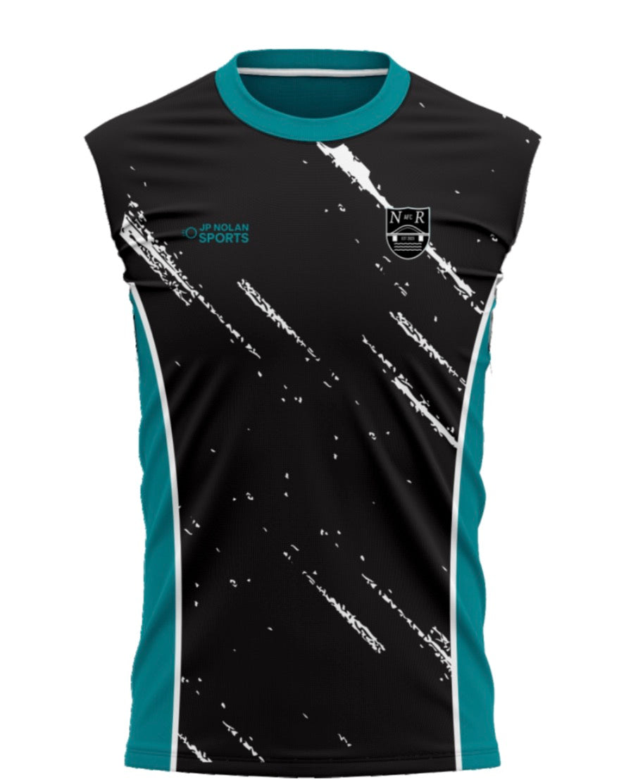Newbridge Rovers Sleeveless Jersey