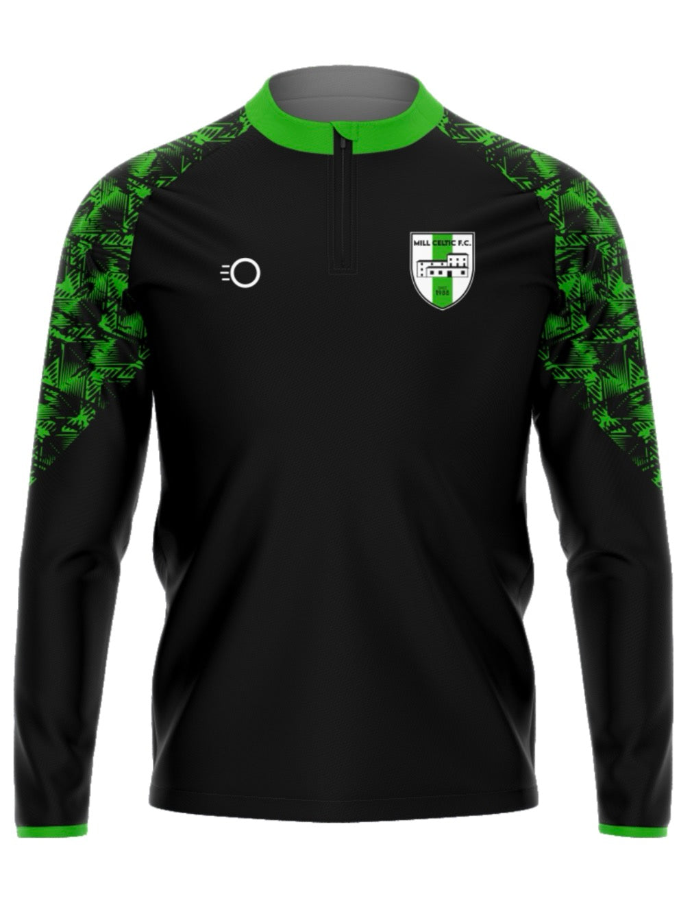 Mill Celtic 1/4 Zip