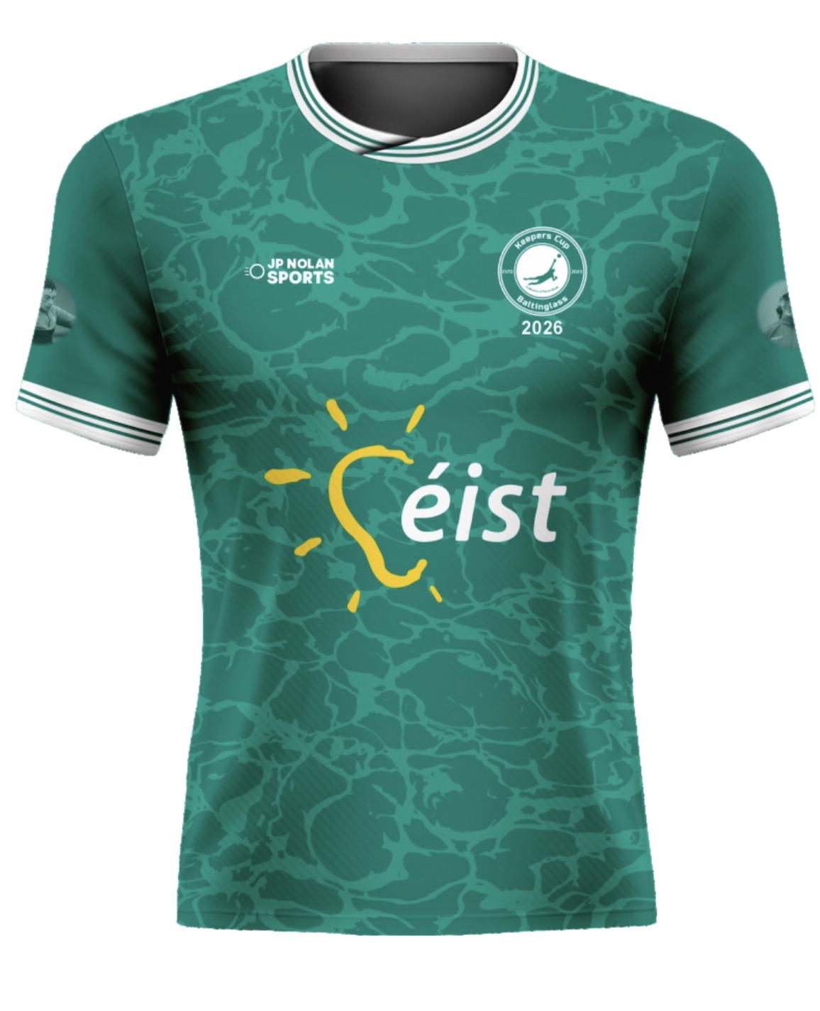 Keepers Cup 2026 Jersey