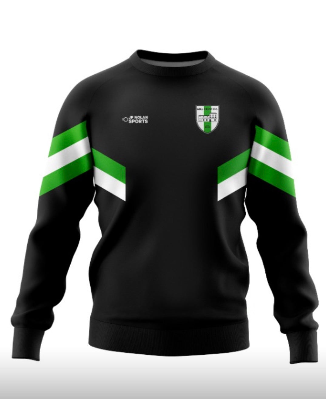 Mill Celtic Retro Crewneck