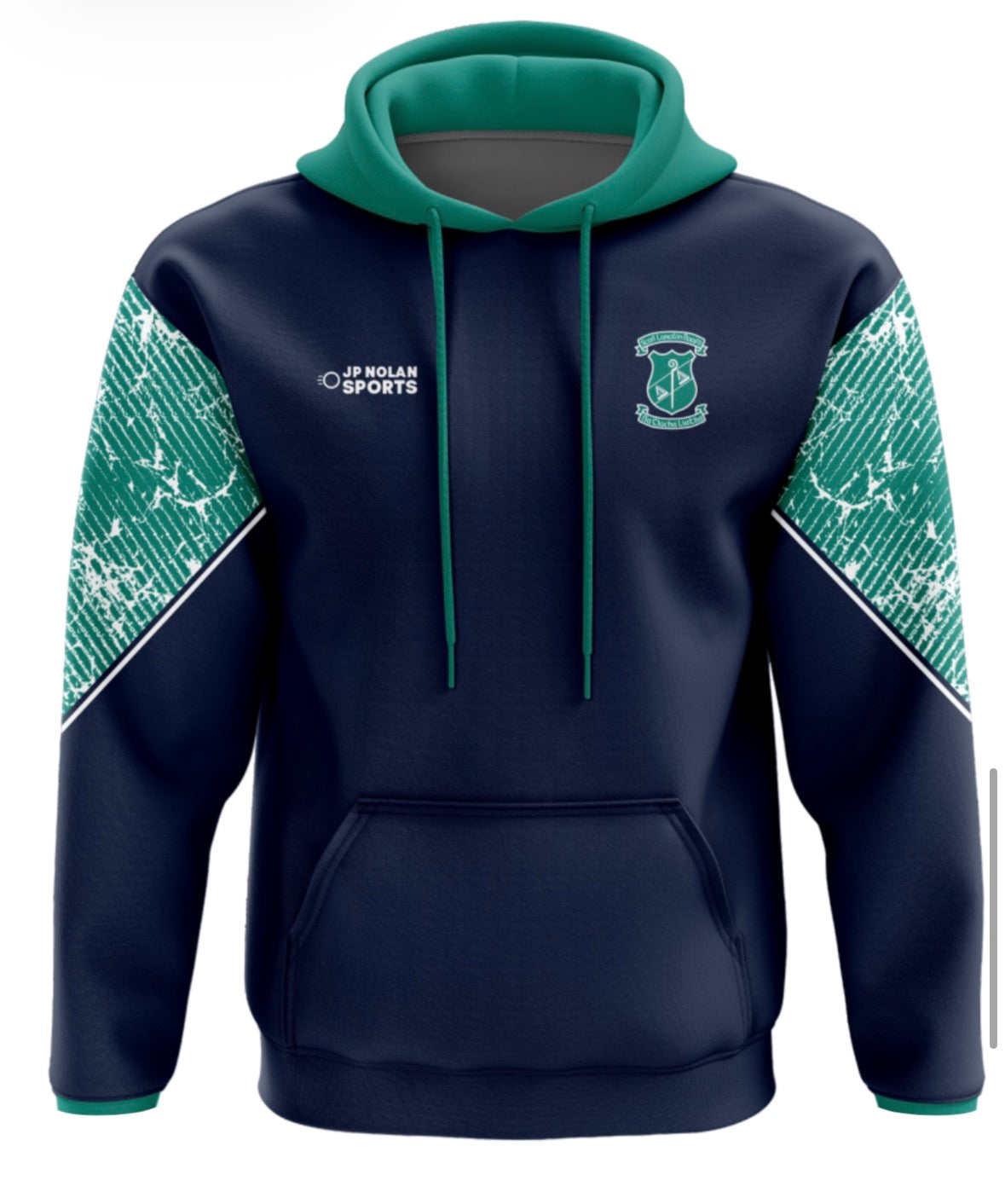 Scoil Lorcáin Naofa Hoodie