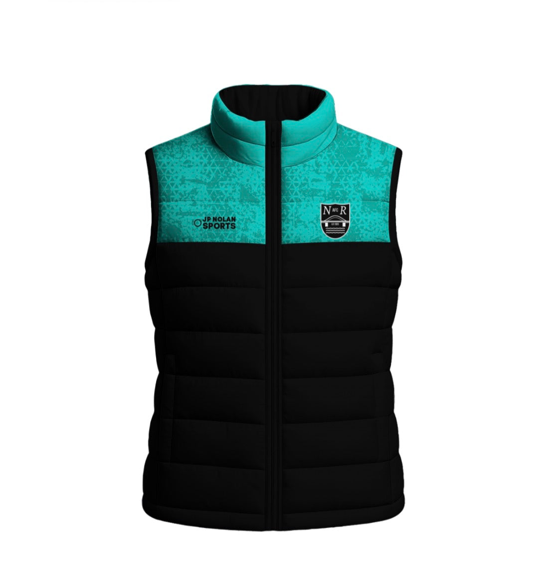 Newbridge Rovers Gilet
