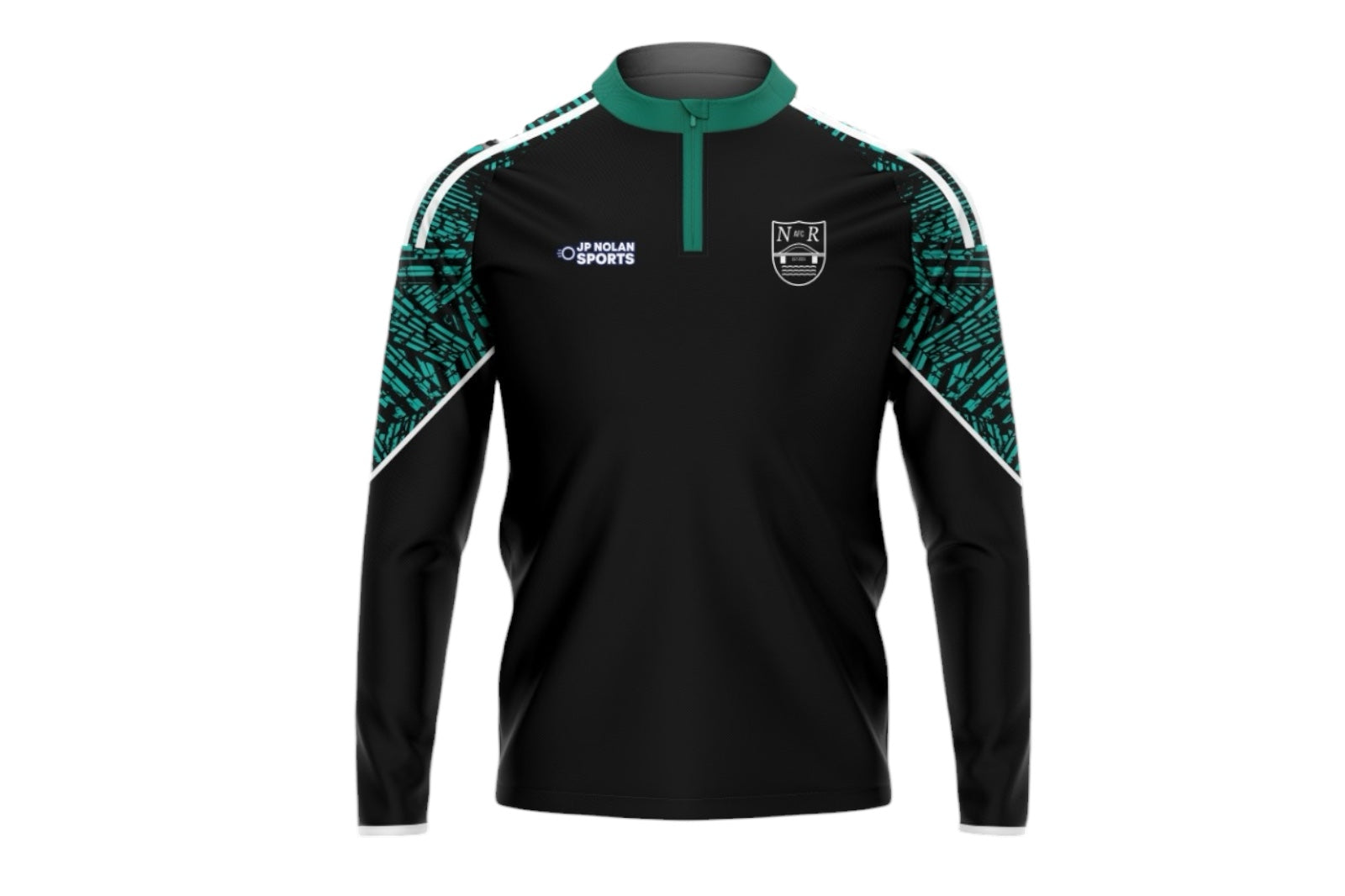 Newbridge Rovers 1/2 Zip