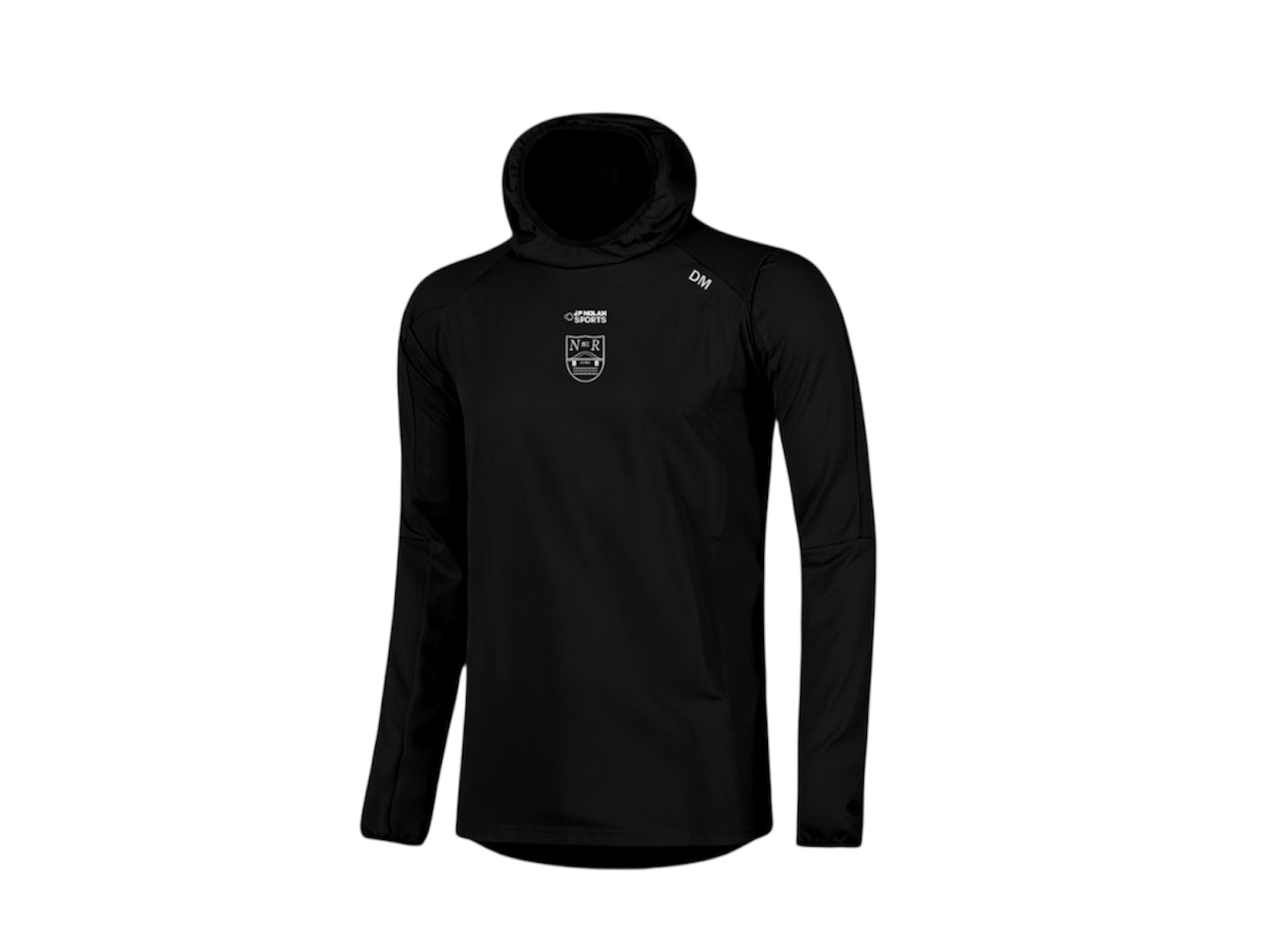 Newbridge Rovers Snood Hoodie