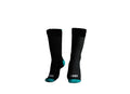 Black Football Socks