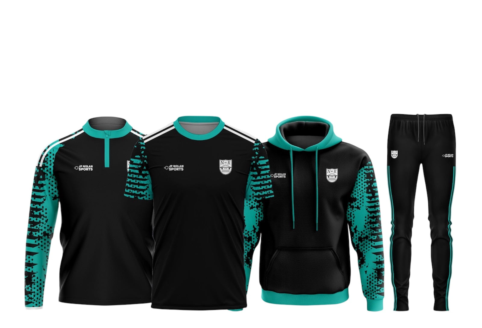 Newbridge rovers Training Pack 2