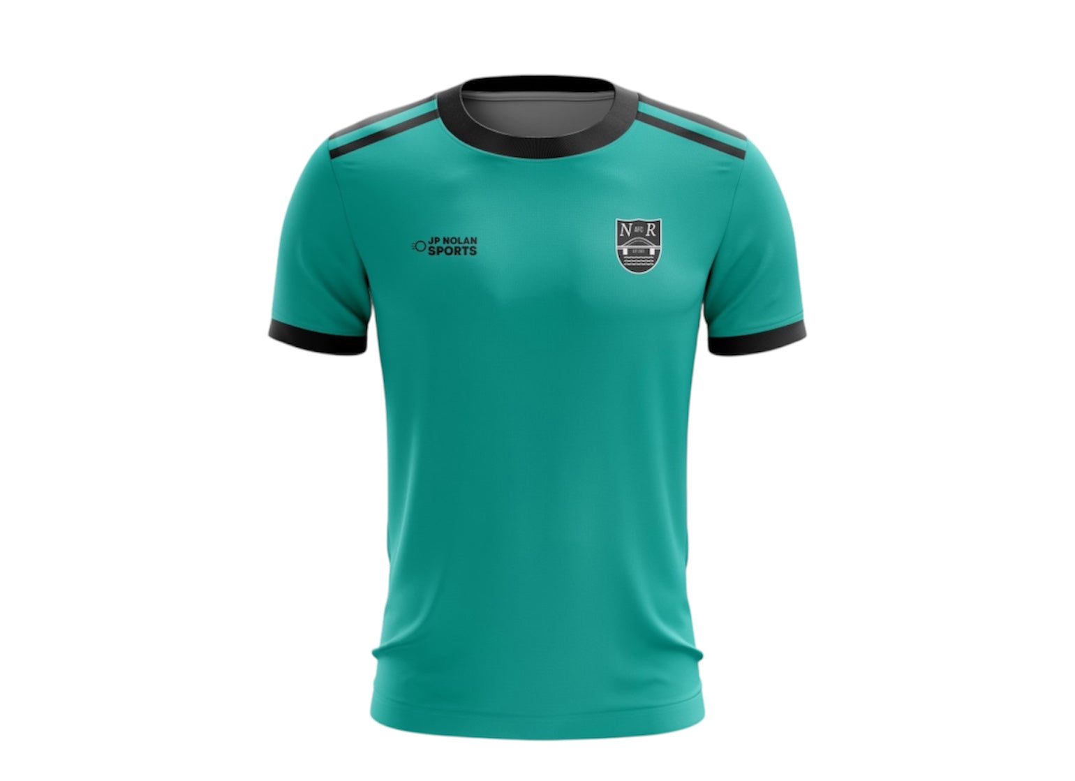 Newbridge Rovers Mint Training top