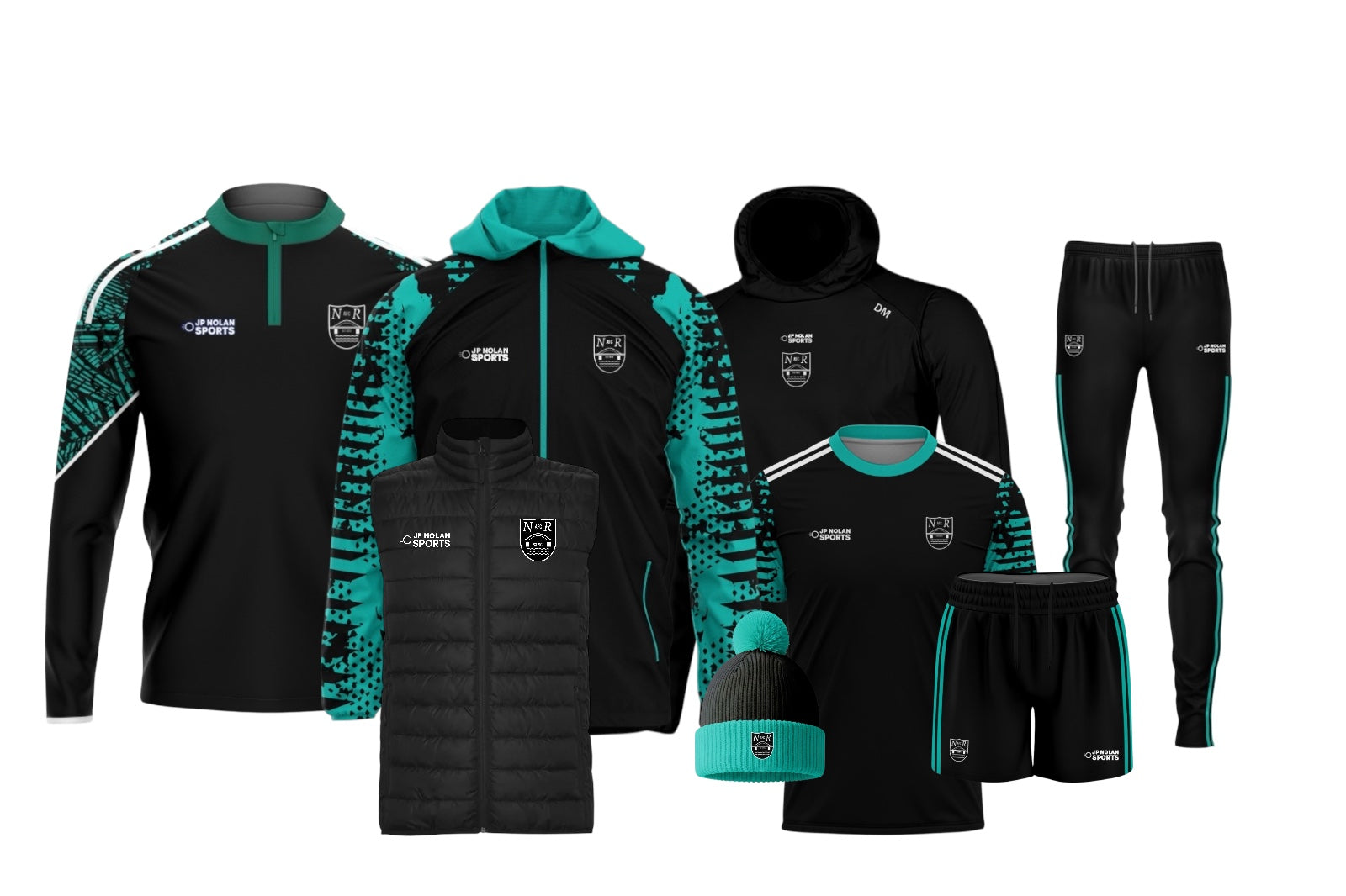 Newbridge Rovers Coaching Pack