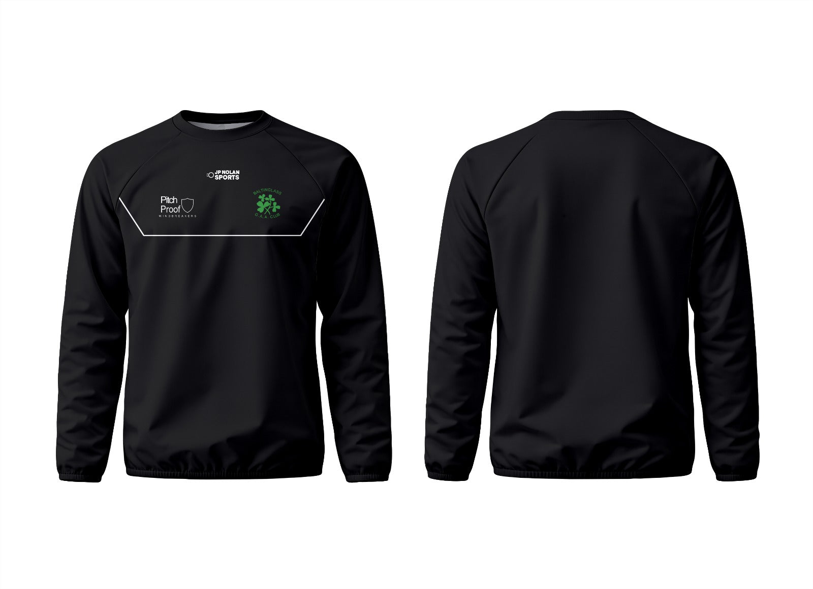Baltinglass Gaa Windbreaker