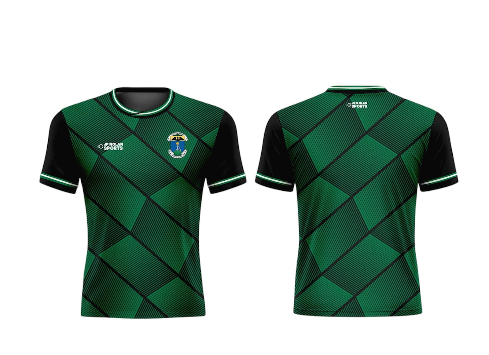 Wicklow Rovers Training Top