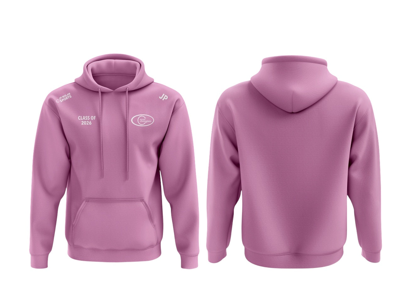 Scoil Chonglais Class of 2026 Hoodie