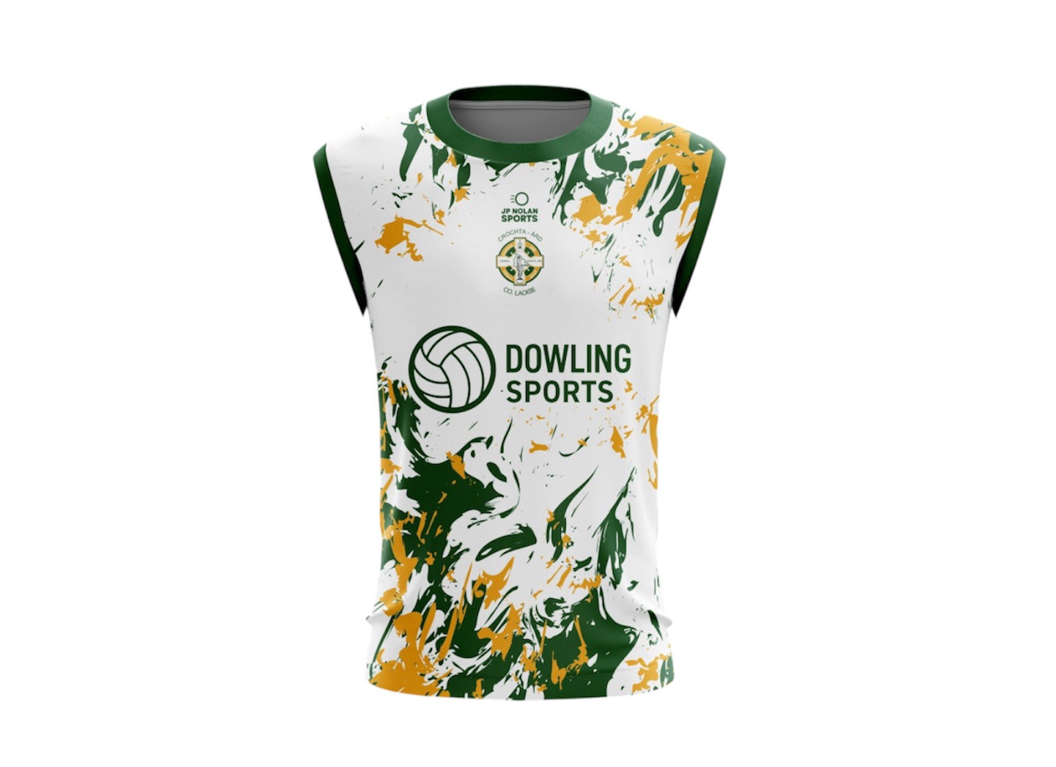 Crettyard Gaa sleeveless jersey
