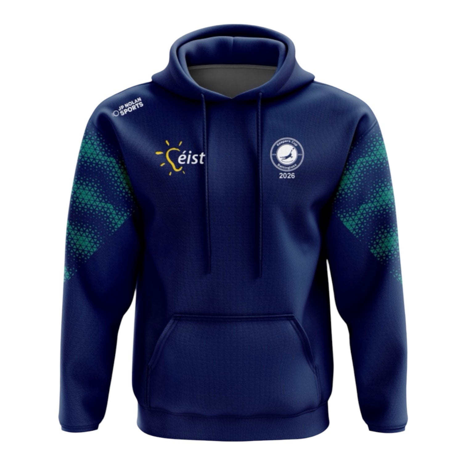 Keepers Cup 2026 Hoodie