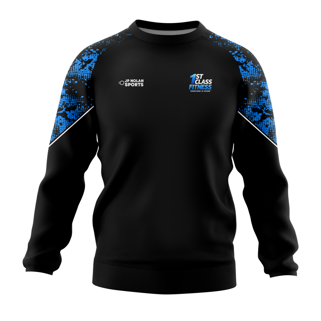 1st Class Fitness Crewneck
