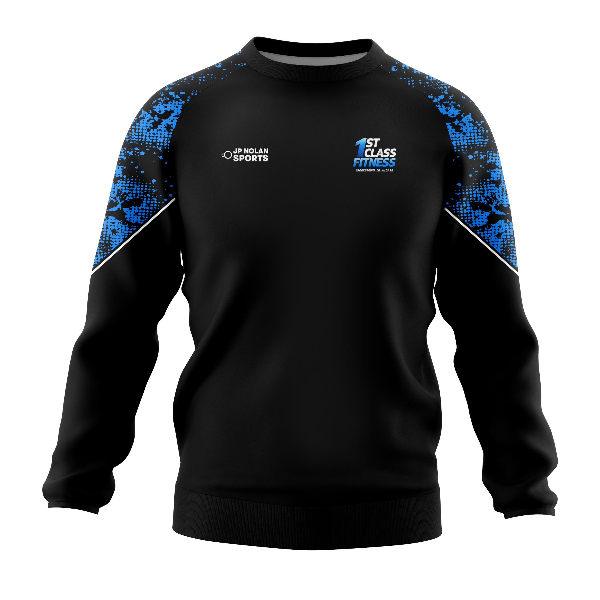 1st Class Fitness Crewneck