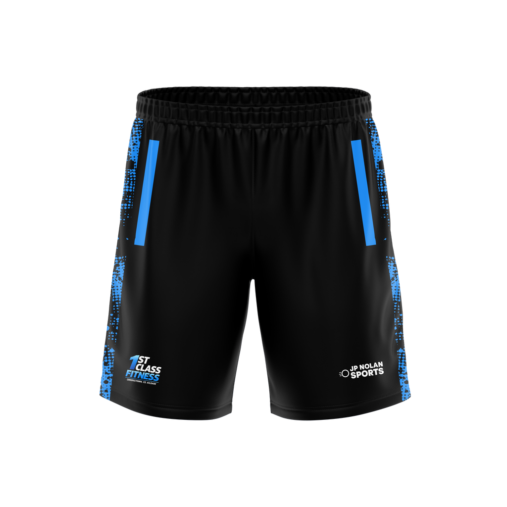 1st Class Fitness Leisure Shorts